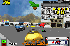 Crazy Taxi: Catch a Ride